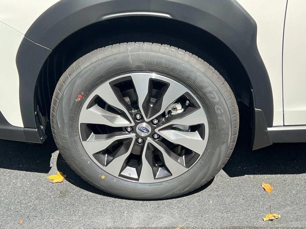 new 2025 Subaru Outback car, priced at $42,304