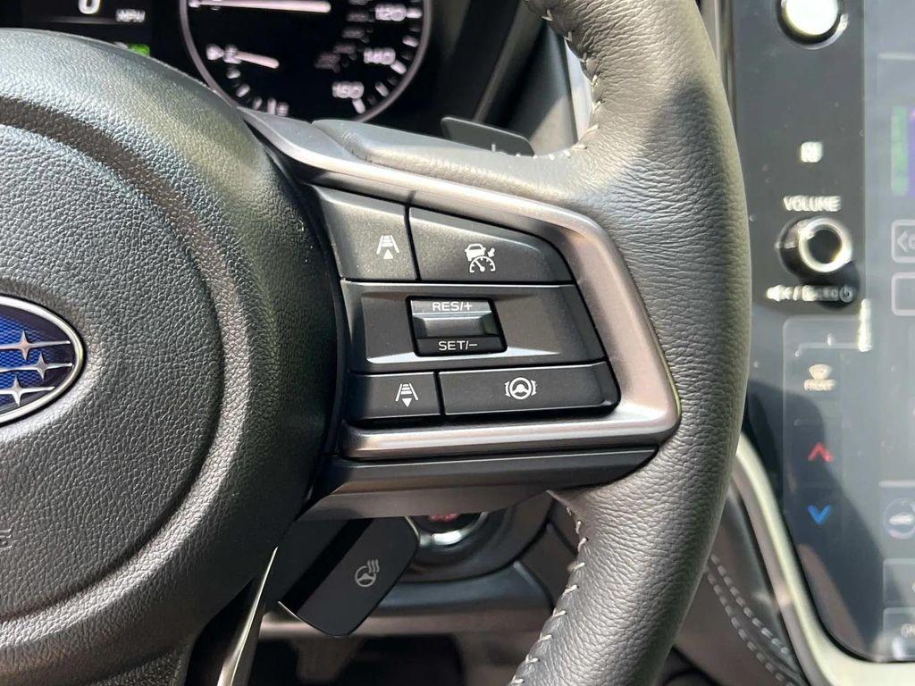 new 2025 Subaru Outback car, priced at $42,304