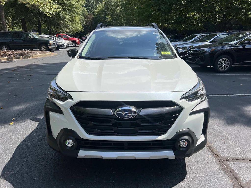 new 2025 Subaru Outback car, priced at $42,304