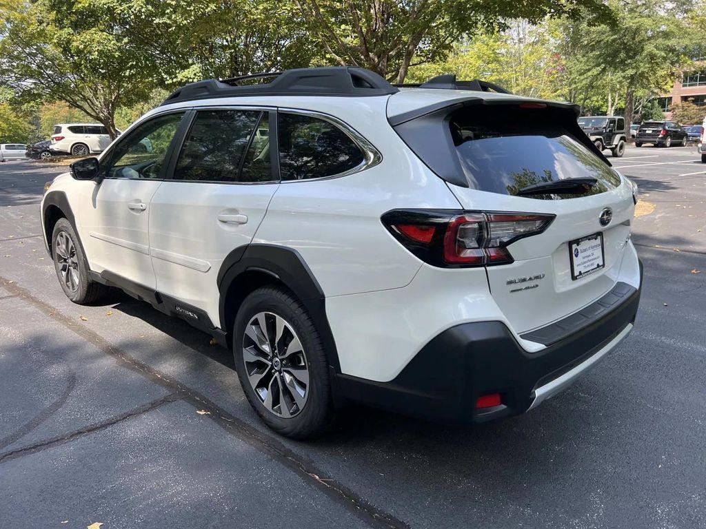 new 2025 Subaru Outback car, priced at $42,304
