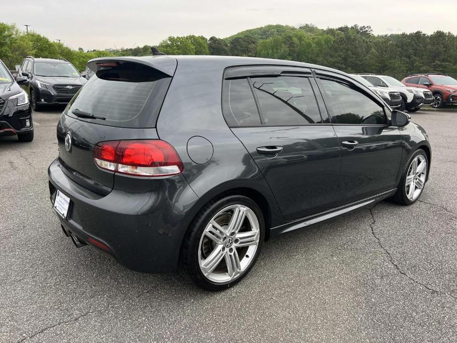 used 2013 Volkswagen Golf R car, priced at $11,992