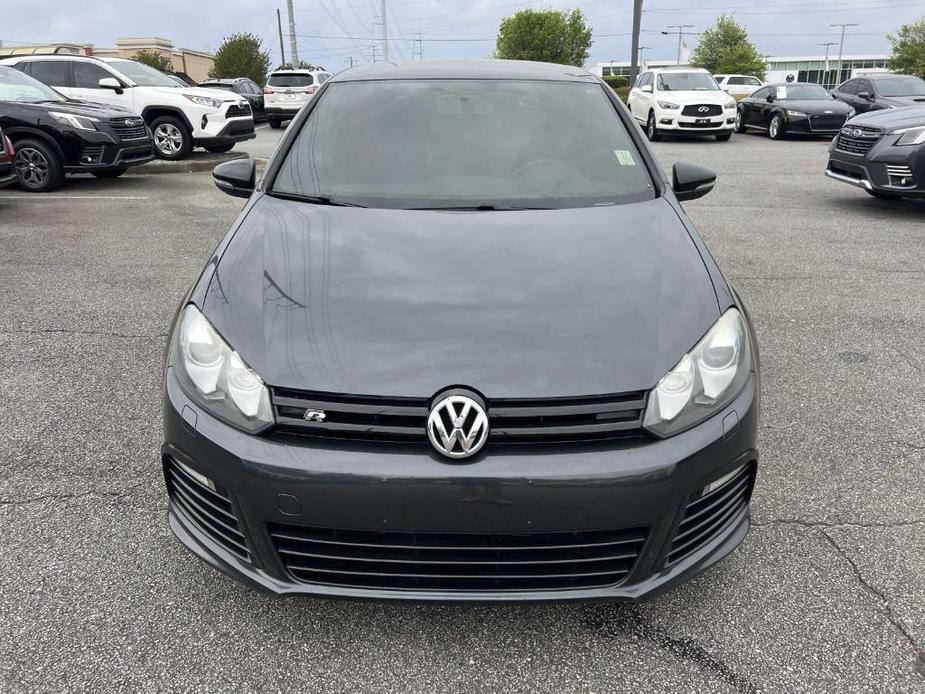 used 2013 Volkswagen Golf R car, priced at $11,992