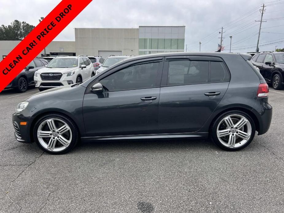 used 2013 Volkswagen Golf R car, priced at $11,990