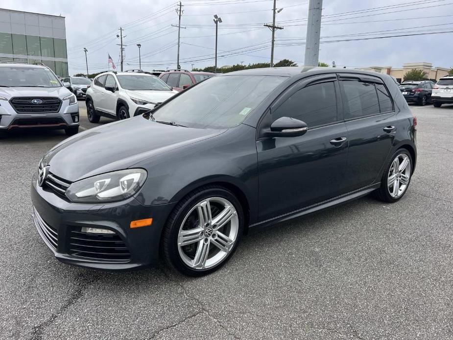 used 2013 Volkswagen Golf R car, priced at $14,990