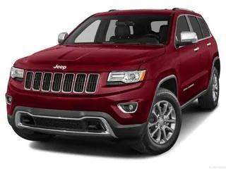 used 2014 Jeep Grand Cherokee car, priced at $13,992