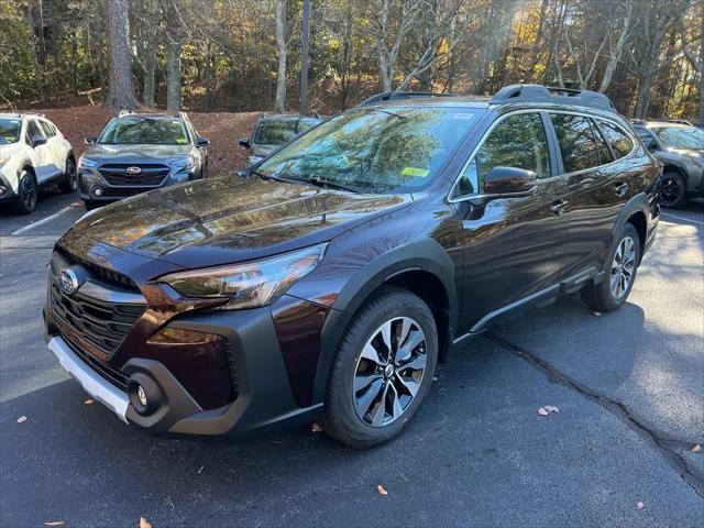 new 2025 Subaru Outback car, priced at $39,063