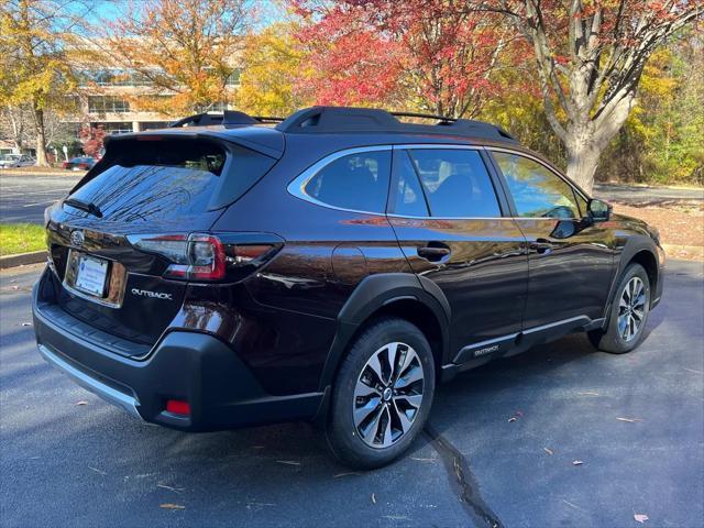 new 2025 Subaru Outback car, priced at $39,063