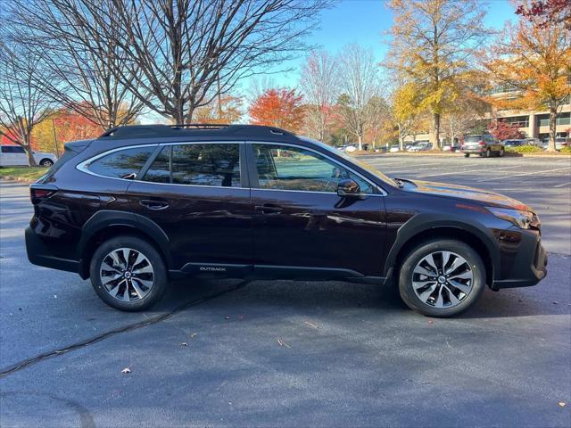 new 2025 Subaru Outback car, priced at $39,063