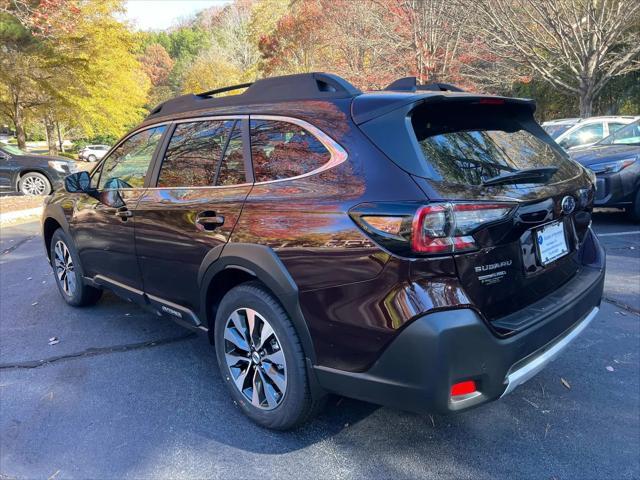 new 2025 Subaru Outback car, priced at $39,063