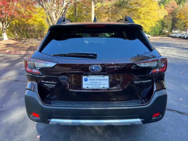 new 2025 Subaru Outback car, priced at $39,063