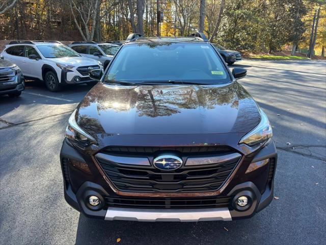 new 2025 Subaru Outback car, priced at $39,063