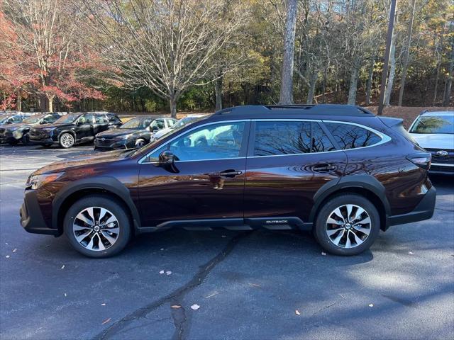 new 2025 Subaru Outback car, priced at $39,063