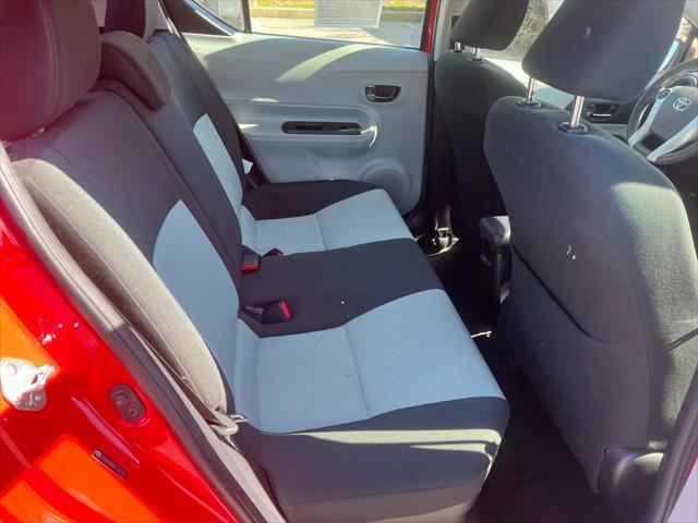 used 2014 Toyota Prius c car, priced at $12,777