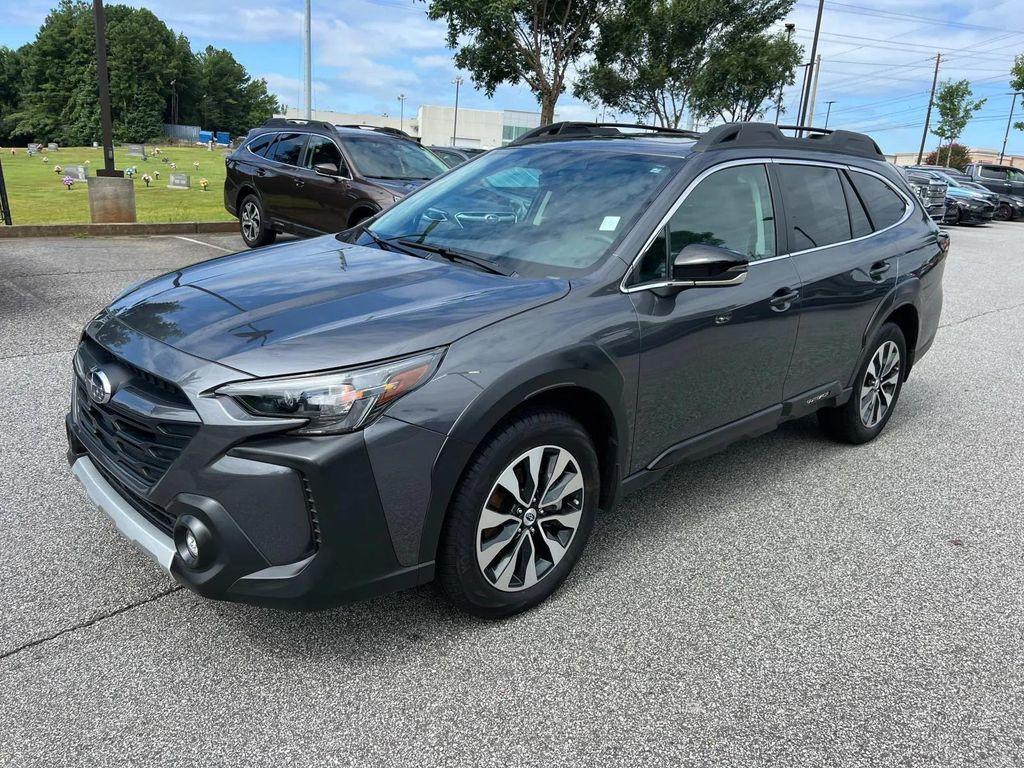used 2025 Subaru Outback car, priced at $35,777