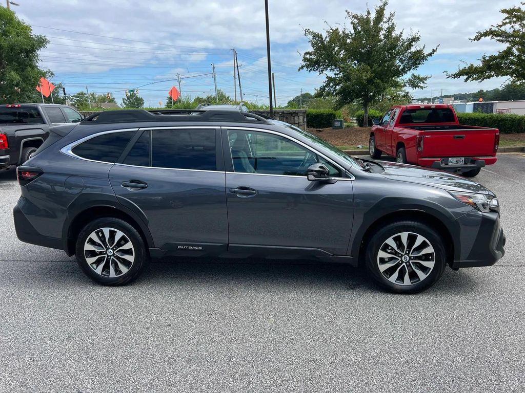 used 2025 Subaru Outback car, priced at $35,777