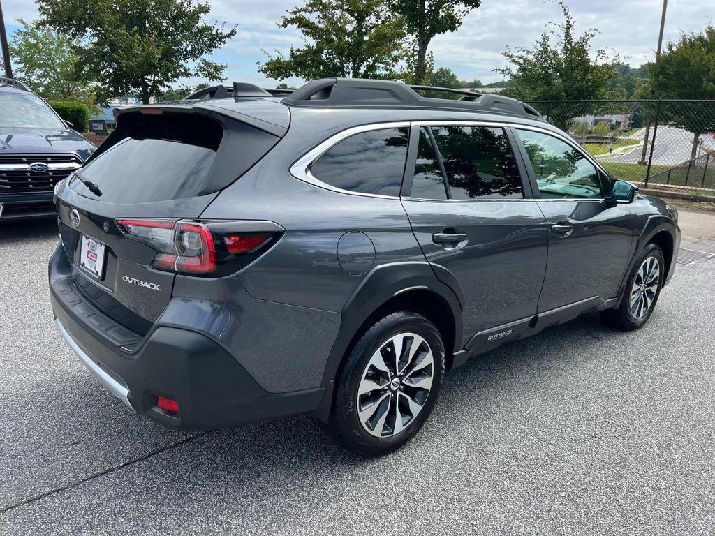 used 2025 Subaru Outback car, priced at $35,777