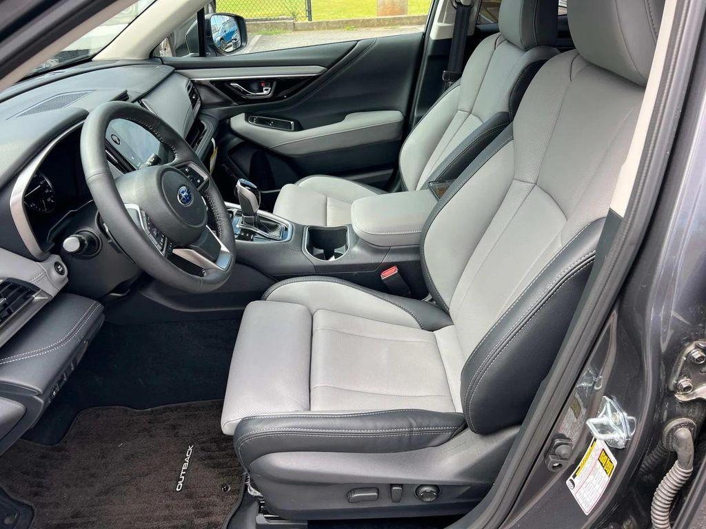 used 2025 Subaru Outback car, priced at $35,777