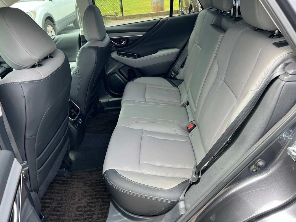 used 2025 Subaru Outback car, priced at $35,777