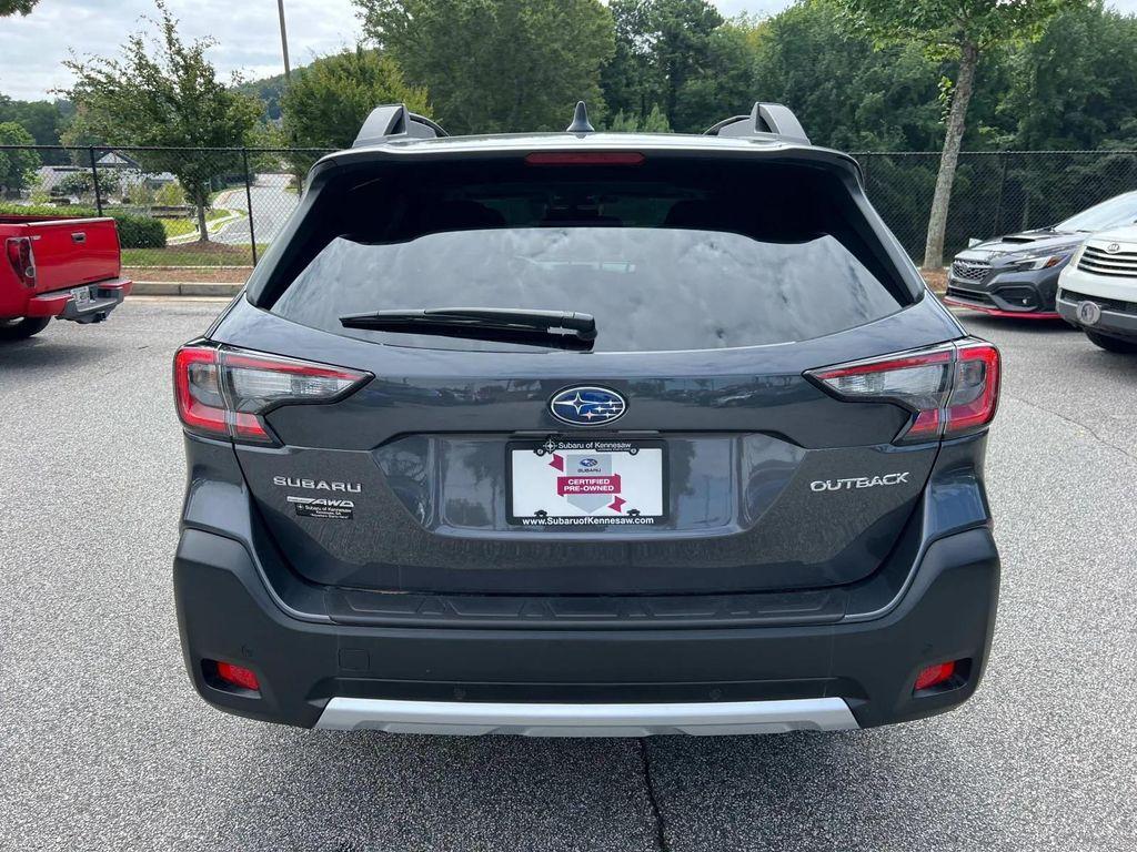 used 2025 Subaru Outback car, priced at $35,777