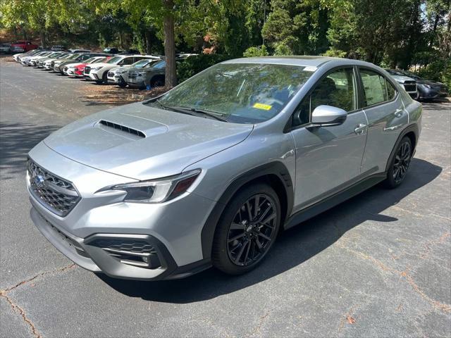 new 2024 Subaru WRX car, priced at $41,612