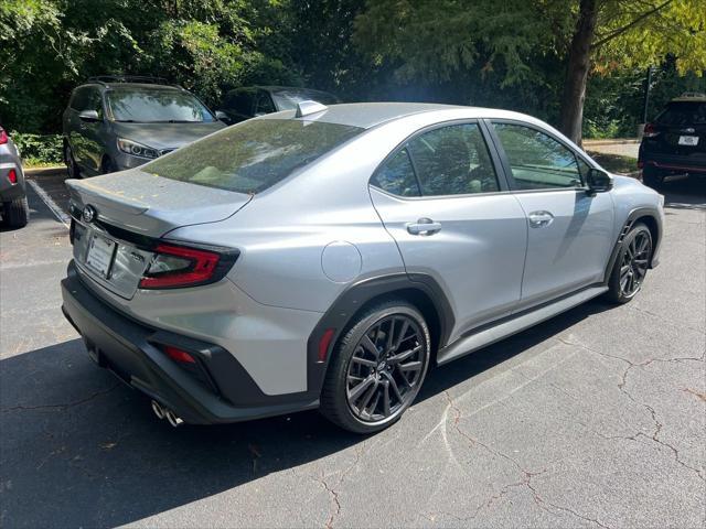 new 2024 Subaru WRX car, priced at $41,612