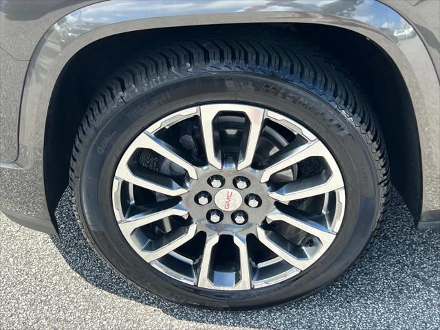 used 2020 GMC Acadia car, priced at $25,992