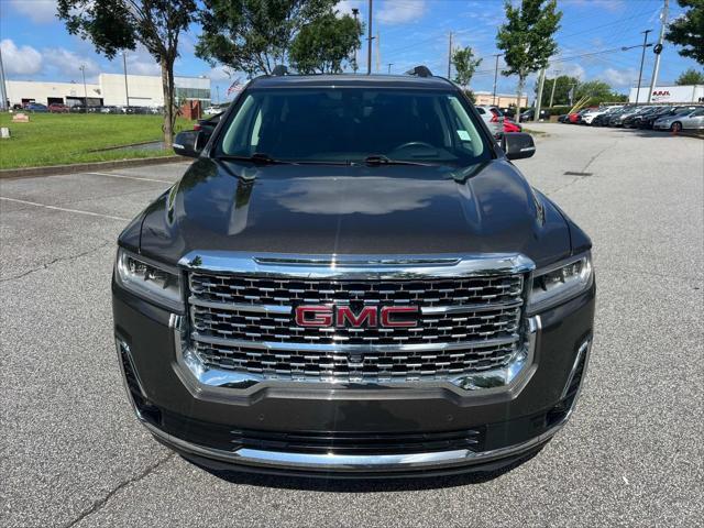 used 2020 GMC Acadia car, priced at $25,992