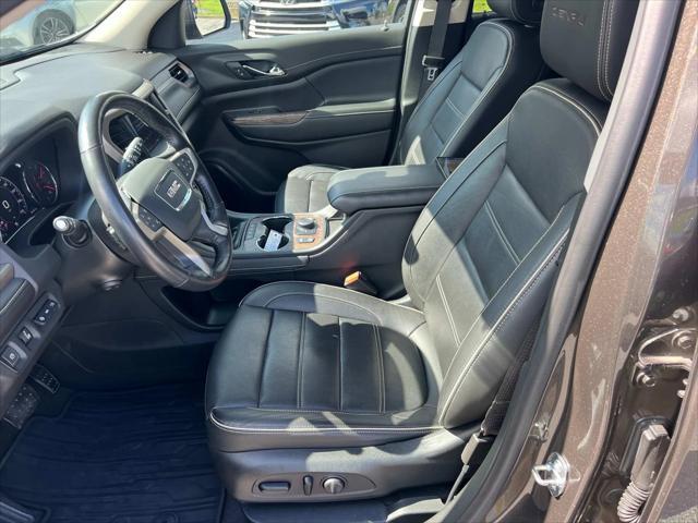 used 2020 GMC Acadia car, priced at $25,992