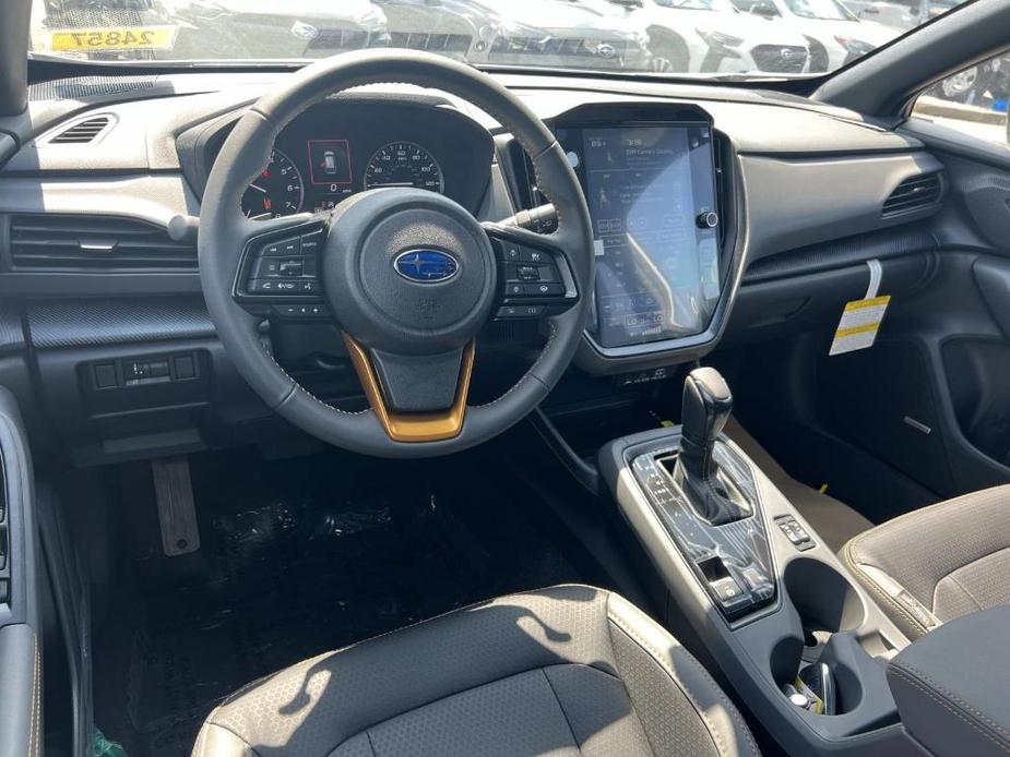 new 2024 Subaru Crosstrek car, priced at $36,865