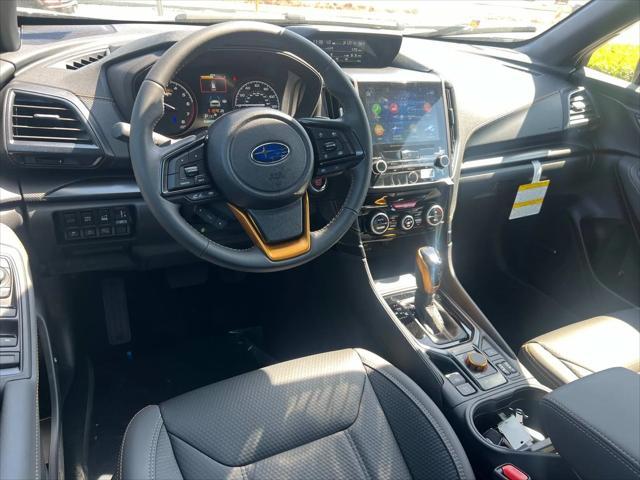 new 2025 Subaru Forester car, priced at $39,573