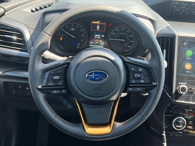 new 2025 Subaru Forester car, priced at $39,573