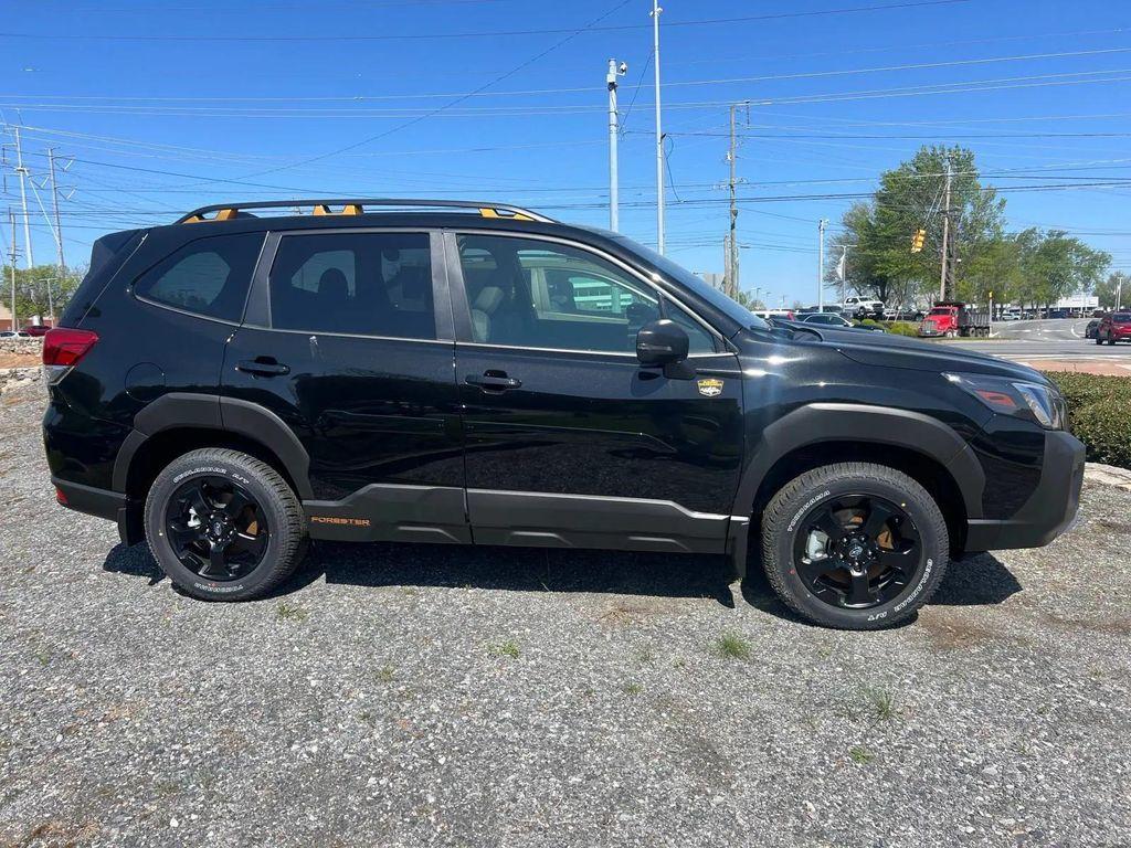 new 2025 Subaru Forester car, priced at $39,573