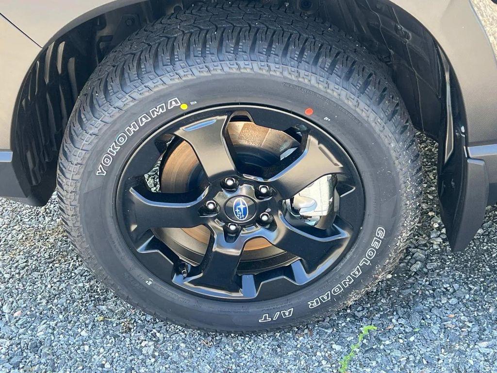 new 2025 Subaru Forester car, priced at $39,573