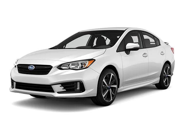 used 2023 Subaru Impreza car, priced at $20,992