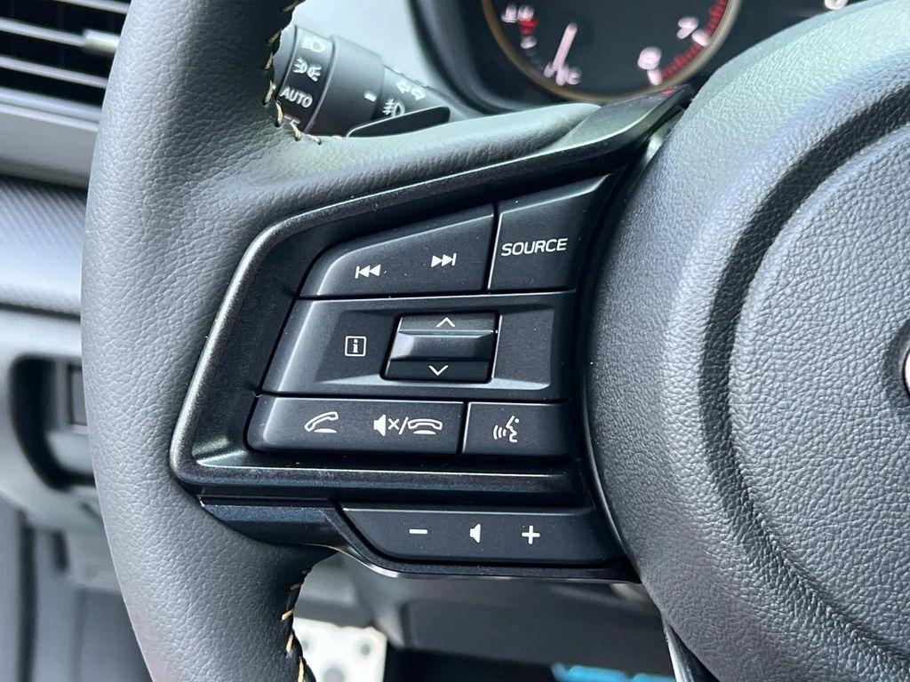 new 2025 Subaru Crosstrek car, priced at $34,909