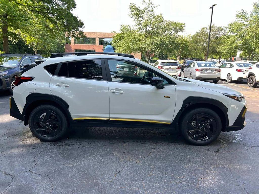 new 2025 Subaru Crosstrek car, priced at $34,909