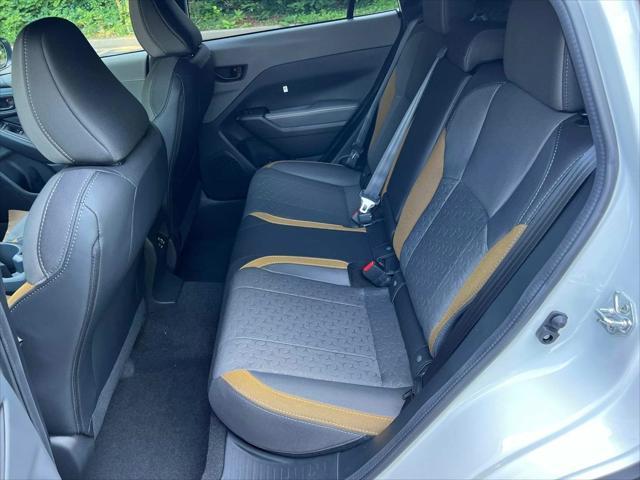 new 2025 Subaru Crosstrek car, priced at $34,909