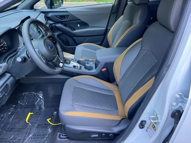 new 2025 Subaru Crosstrek car, priced at $34,909