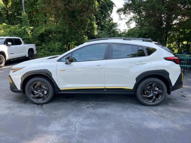 new 2025 Subaru Crosstrek car, priced at $34,909
