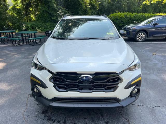 new 2025 Subaru Crosstrek car, priced at $34,909