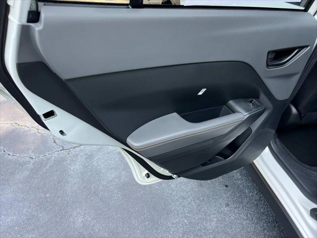 new 2025 Subaru Crosstrek car, priced at $34,909