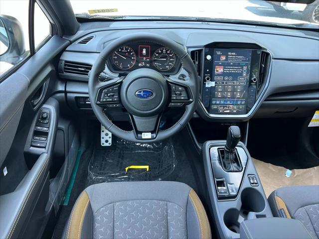 new 2025 Subaru Crosstrek car, priced at $34,909