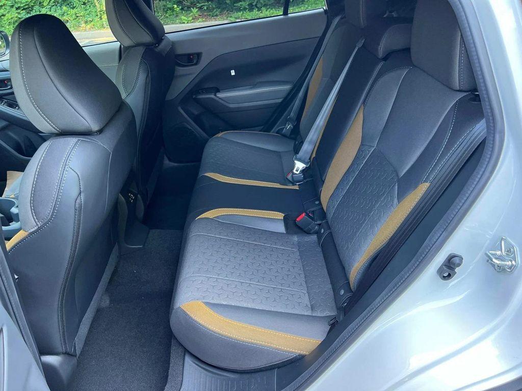 new 2025 Subaru Crosstrek car, priced at $34,909