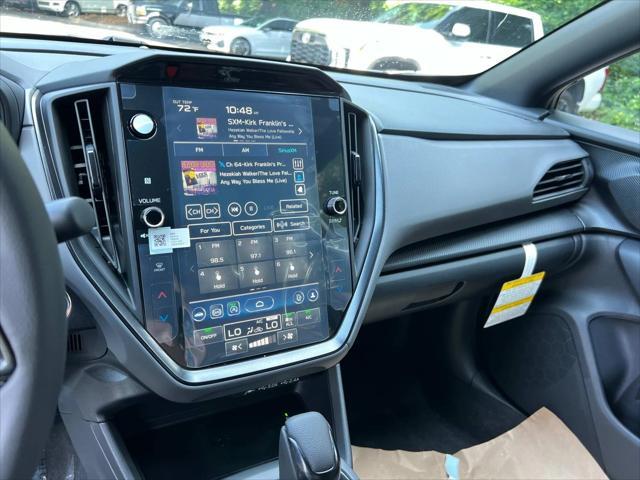 new 2025 Subaru Crosstrek car, priced at $34,909