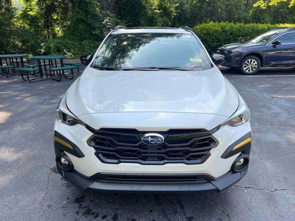 new 2025 Subaru Crosstrek car, priced at $34,909