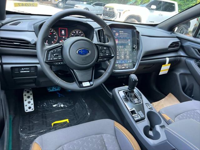 new 2025 Subaru Crosstrek car, priced at $34,909