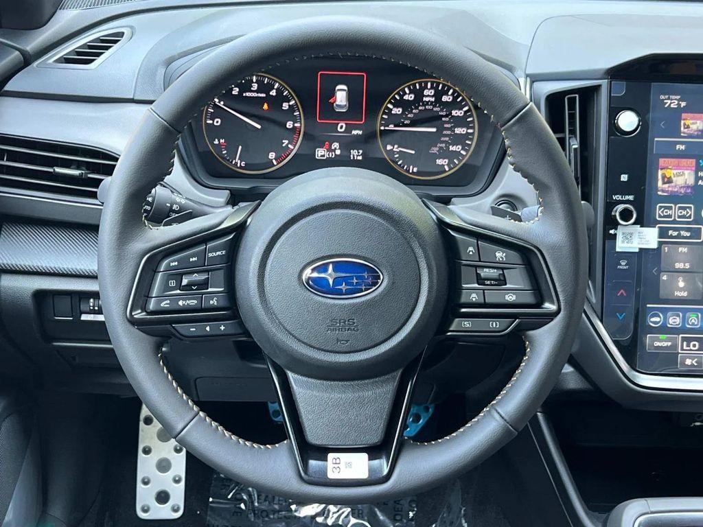 new 2025 Subaru Crosstrek car, priced at $34,909