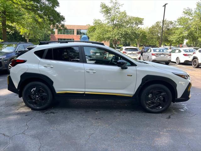 new 2025 Subaru Crosstrek car, priced at $34,909