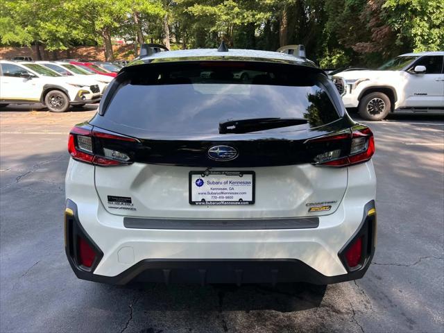 new 2025 Subaru Crosstrek car, priced at $34,909