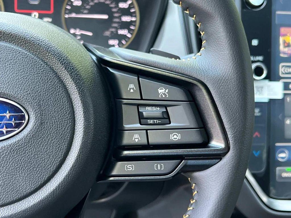 new 2025 Subaru Crosstrek car, priced at $34,909